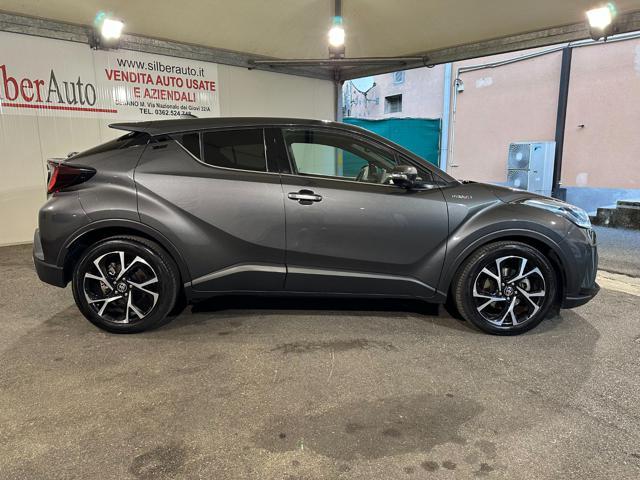 TOYOTA C-HR 2.0 Hybrid E-CVT Morebusiness