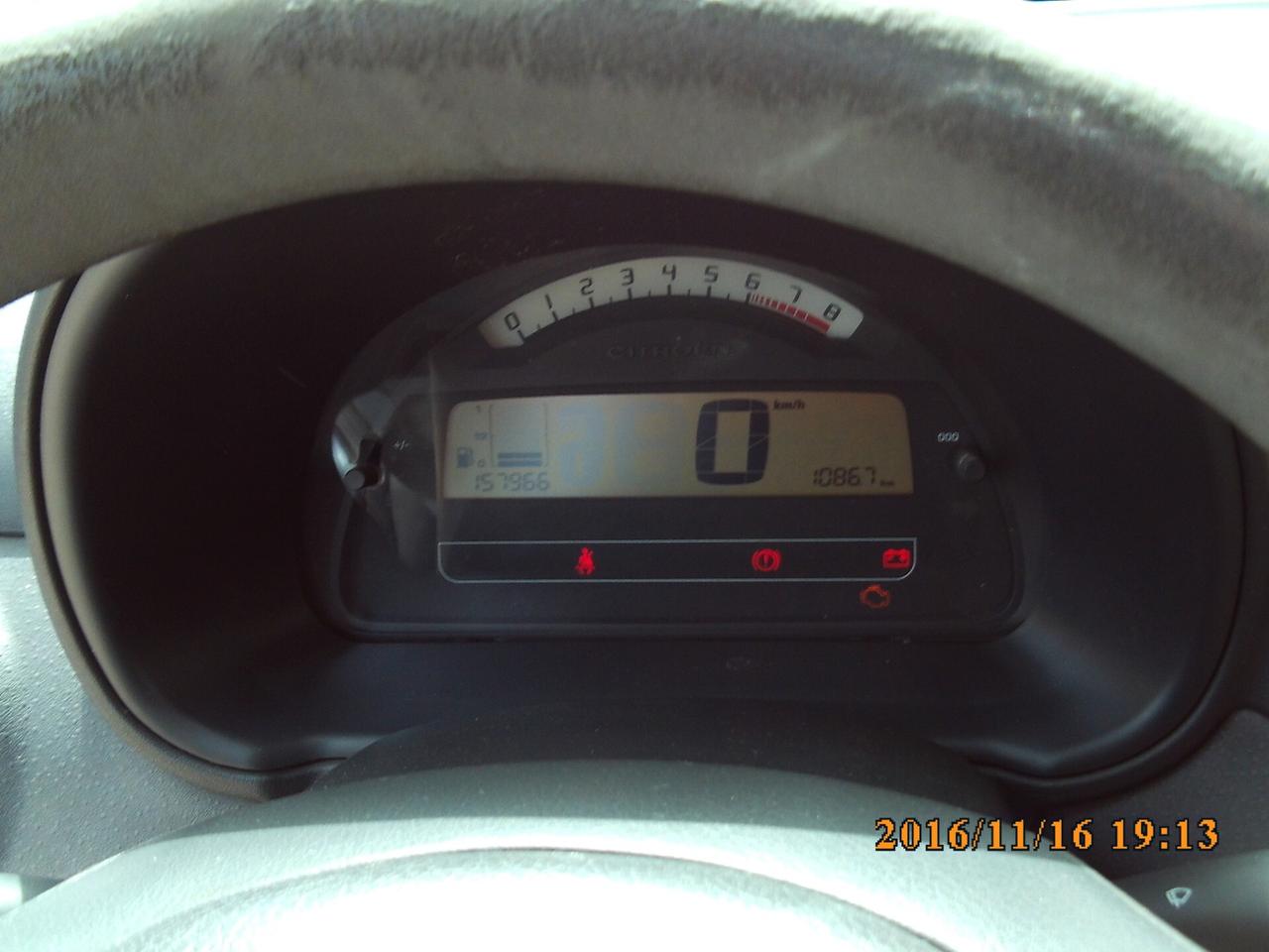 Citroen C3 1.1 Perfect Eco Energy G