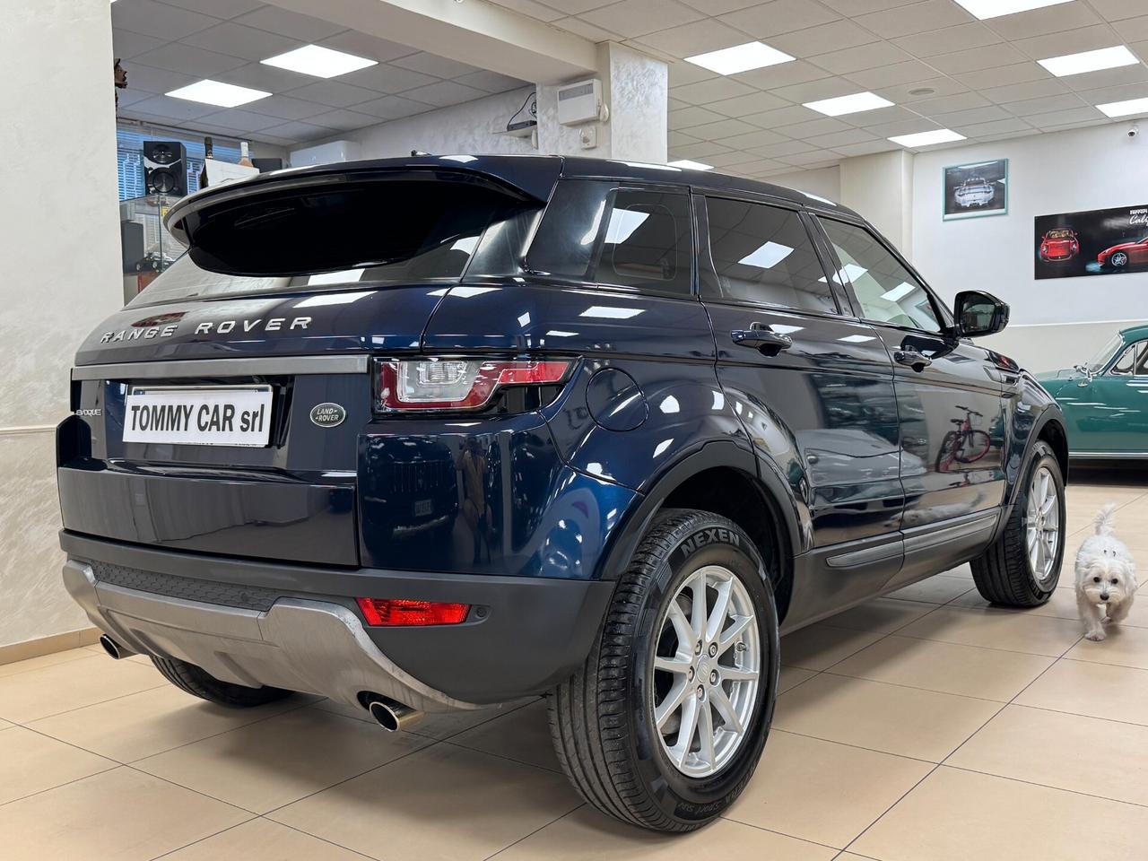 Land Rover Range Rover Evoque Range Rover Evoque 5p 2.0 HSE 150cv auto PERMUTE!
