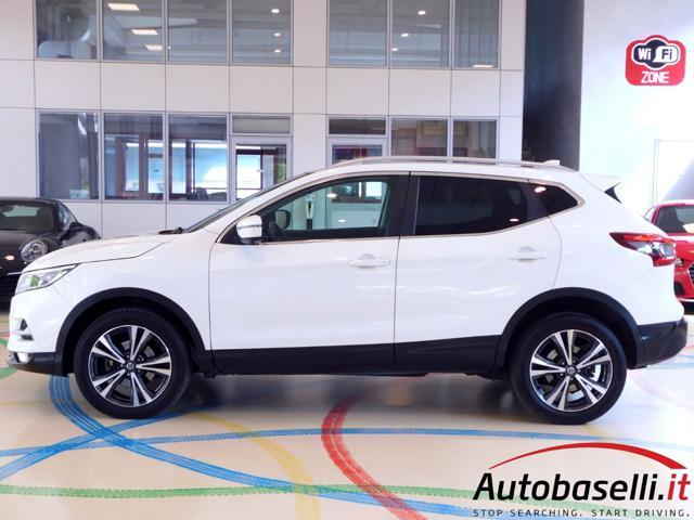 NISSAN Qashqai 1.6 DCI 4WD 130 CV N-CONNECTA, TRAZIONE INTEGRALE