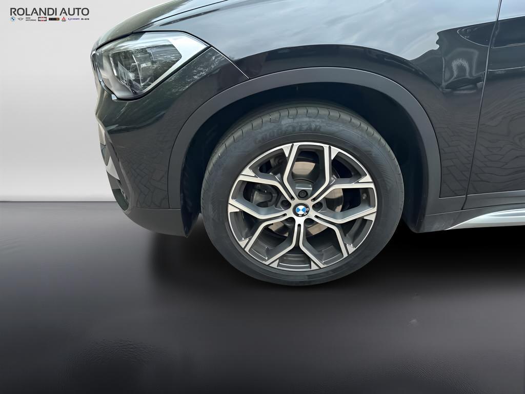 BMW X1 18 d xLine Plus xDrive Steptronic