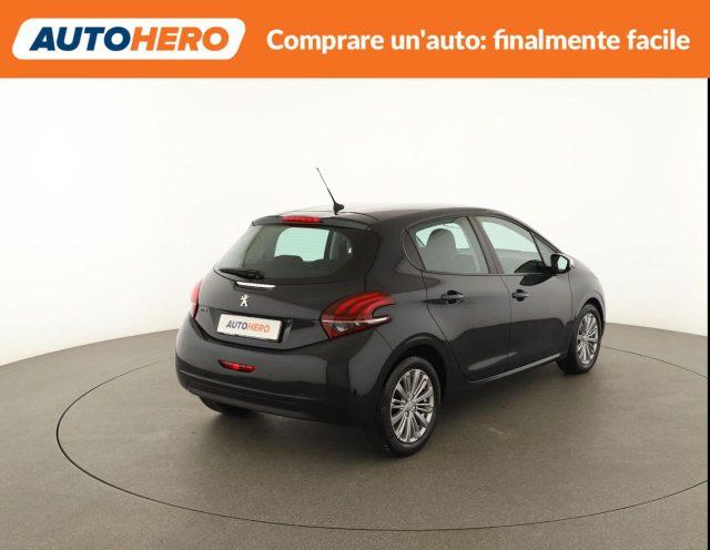 PEUGEOT 208 1° serie PureTech 82 Stop&Start 5 porte Active