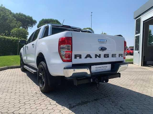 Ford Ranger 2.0 ECOBLUE DC Limited 5 posti