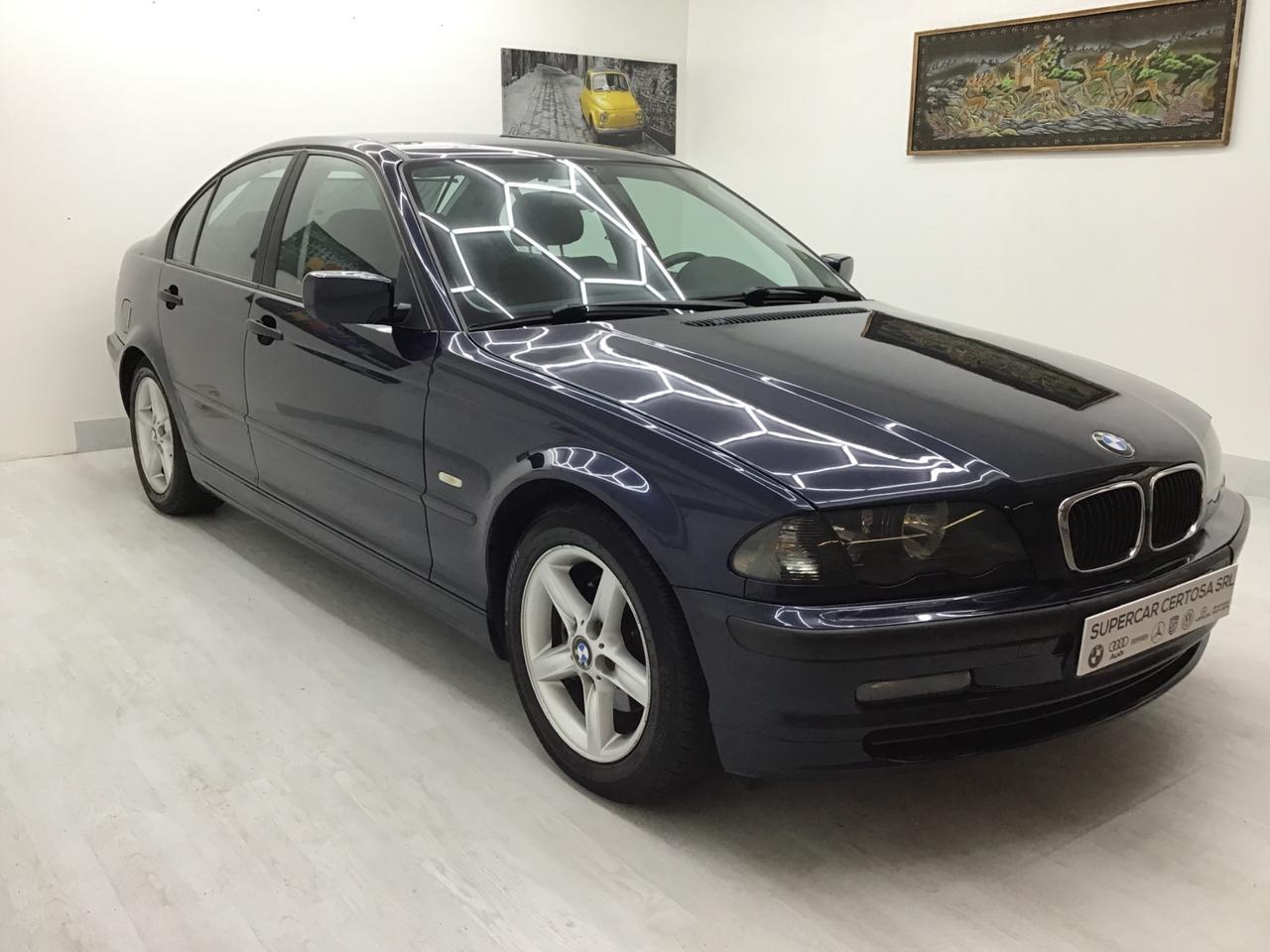 Bmw 320d turbodiesel cat 4 porte attiva