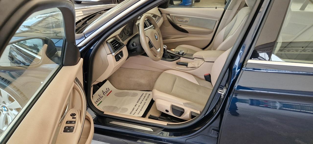 Bmw 318d Touring 143cv Modern ** Stupenda **