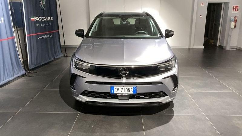 Opel Grandland Grandland 1.2 Turbo 12V 130 CV aut. Ultimate