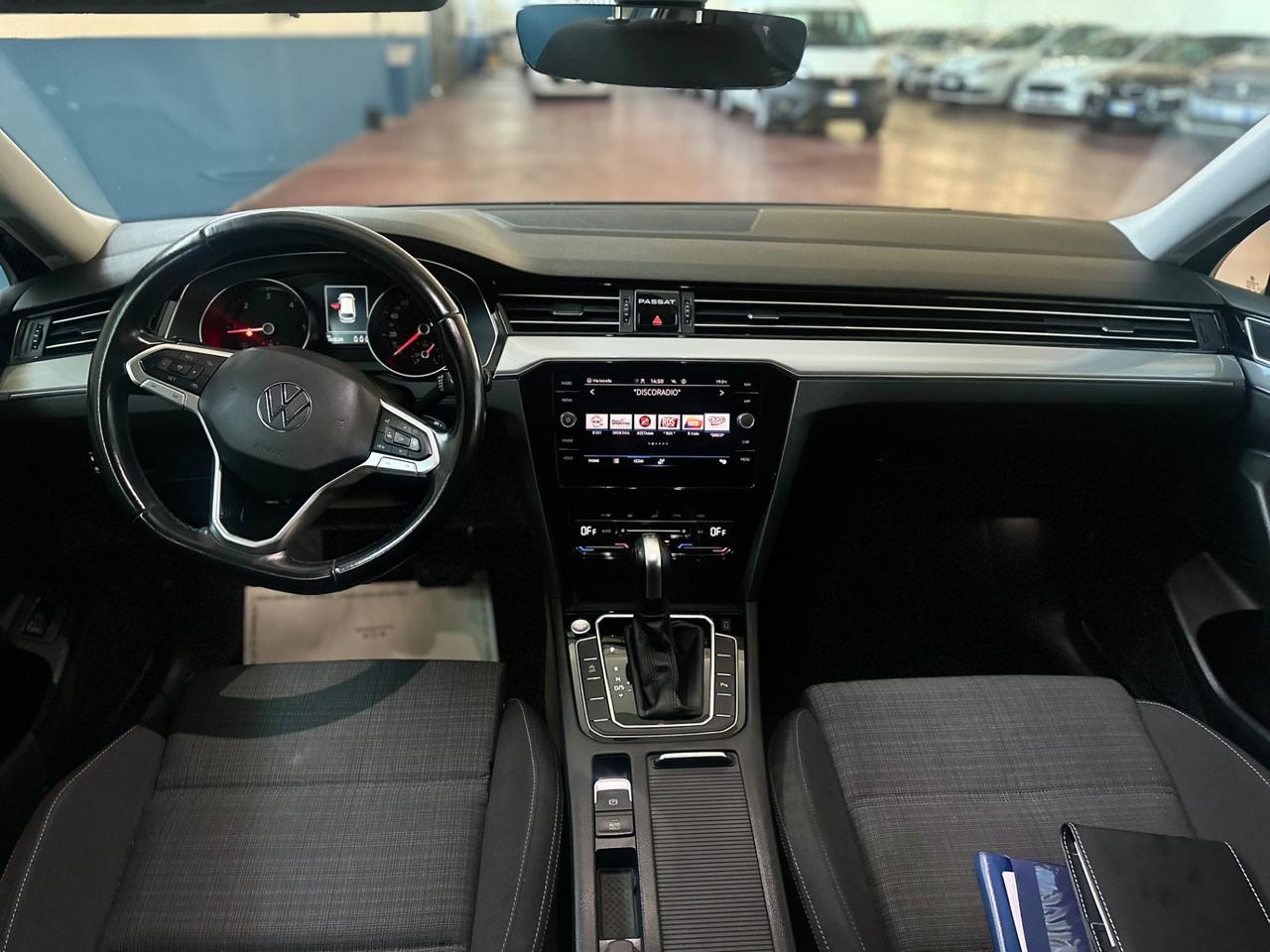 Volkswagen Passat Variant 2.0 TDI DSG/2021/automatic