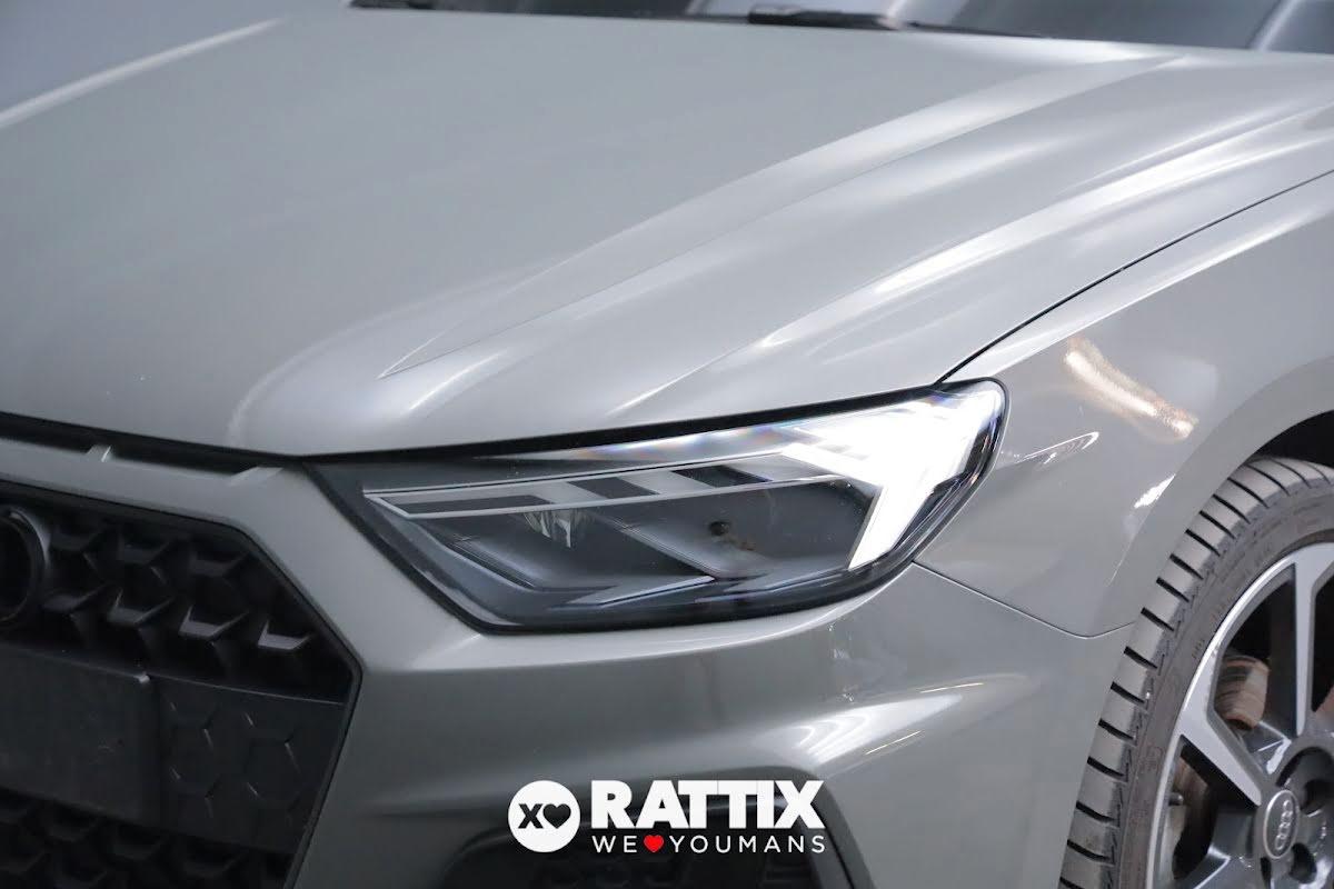 Audi A1 Sportback 30 1.0 TFSI 116CV Adrenalin Black Edition s-Tronic