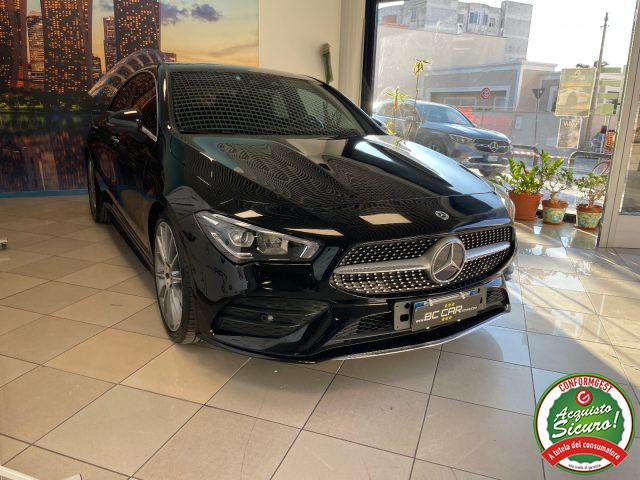 MERCEDES-BENZ CLA 200 d Aut. 150cv Coupè PREMIUM AMG