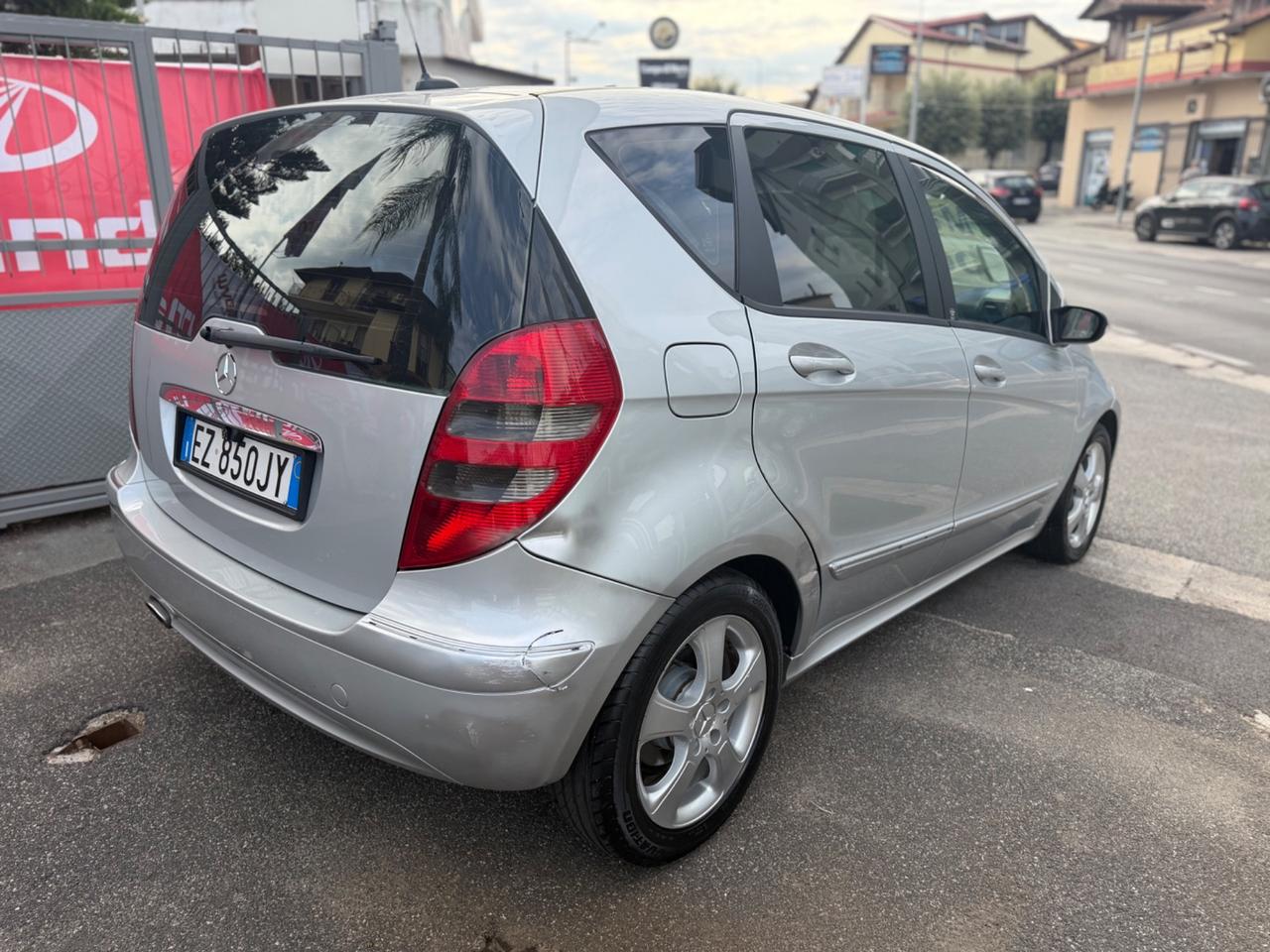 Mercedes-benz A150 GPL