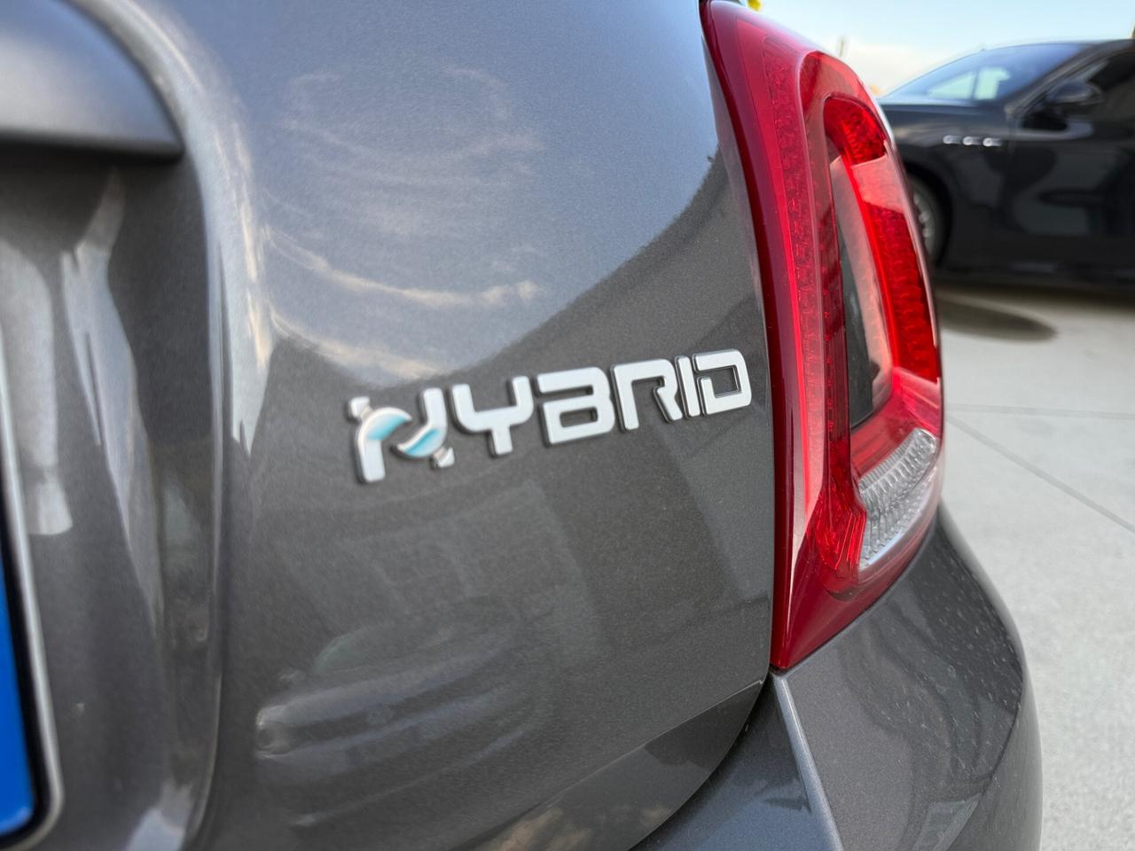 Fiat 500 1.0 Hybrid Sport