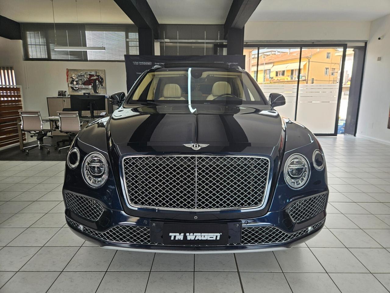 Bentley Bentayga 4.0 V8 auto - IVA ESPOSTA