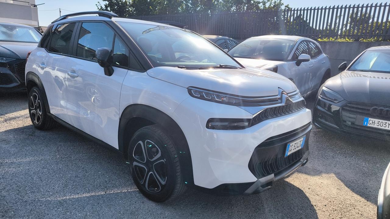 Citroen C3 Aircross C3 Aircross BlueHDi 110 S&S Shine Pack