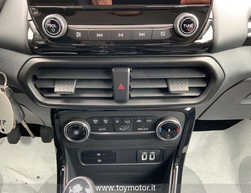 Ford EcoSport 1.0 EcoBoost 125 CV Start&Stop Active