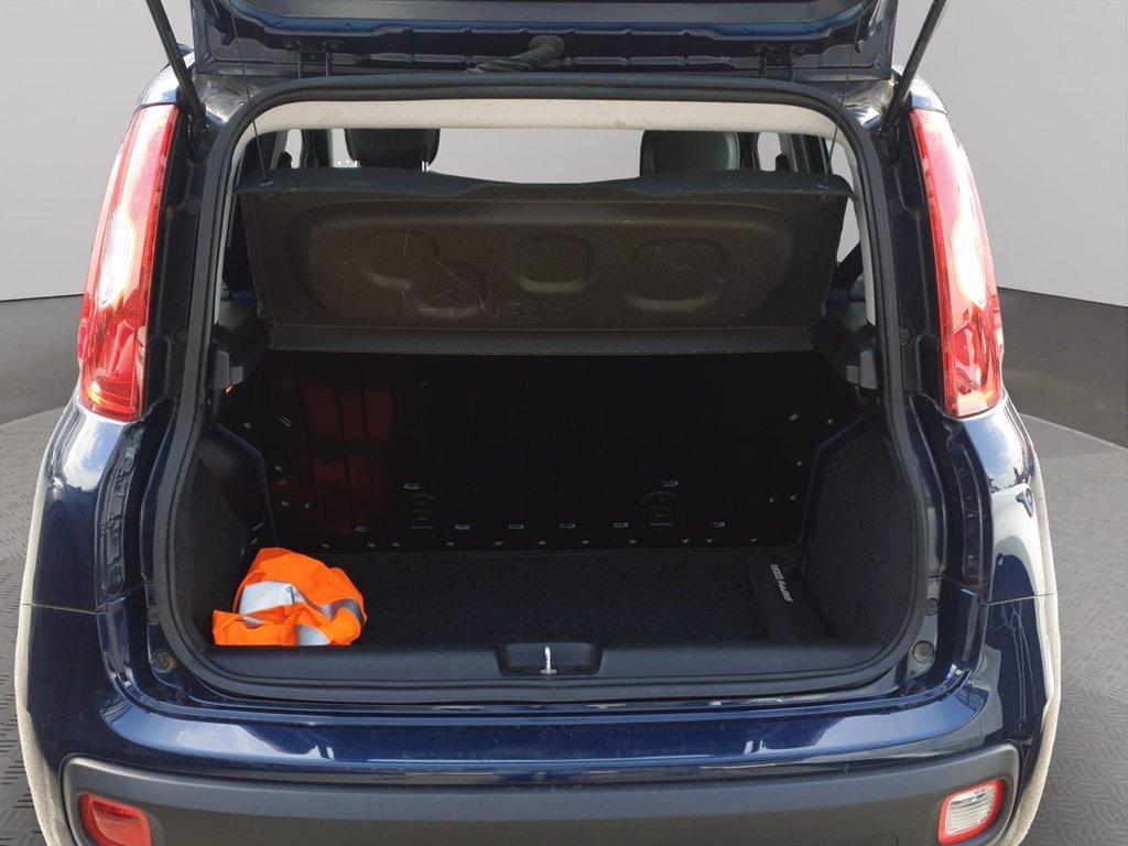 FIAT Panda 1.2 pop 69cv del 2012