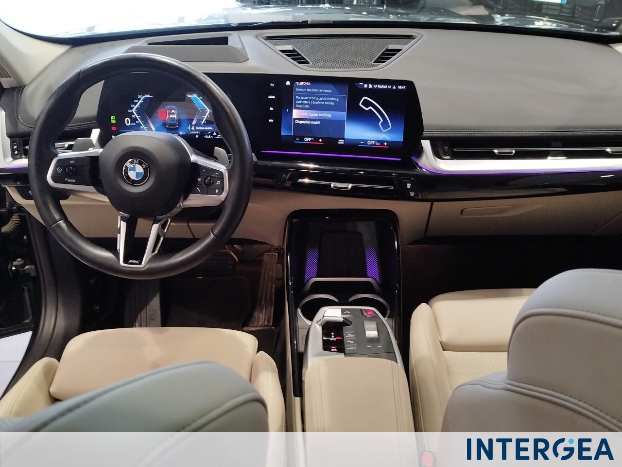 BMW X1 xdrive23i mhev 48V X-Line auto