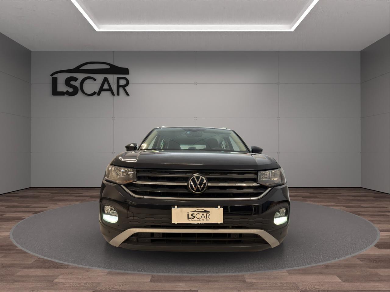 Volkswagen - T-Cross 1.0 TSI Sport - Italiana - Unipro - Promo Finanziamento