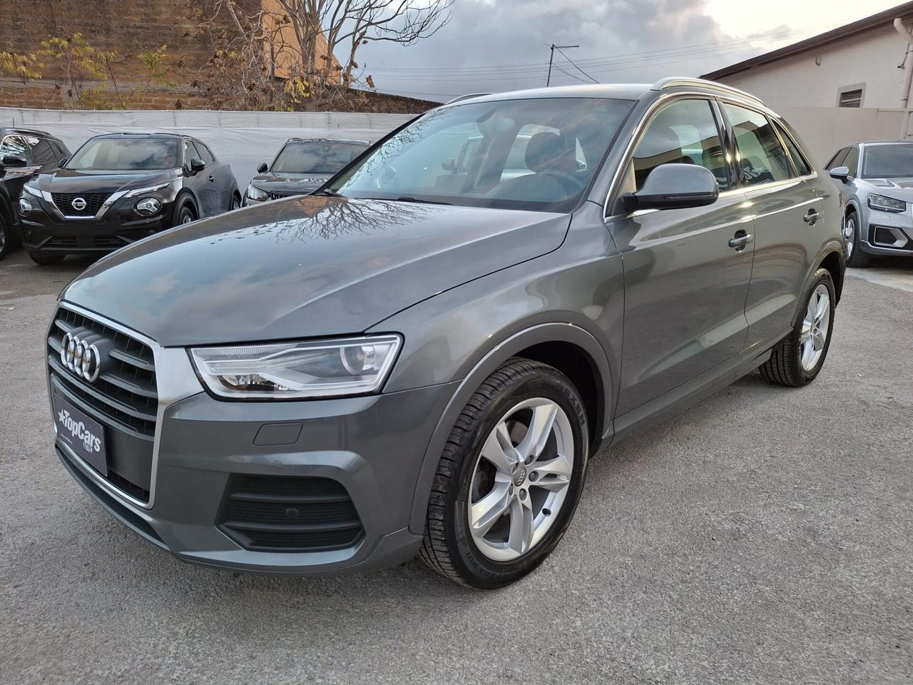 Audi Q3 2.0 TDI S-Line Edition 150 CV - 2015