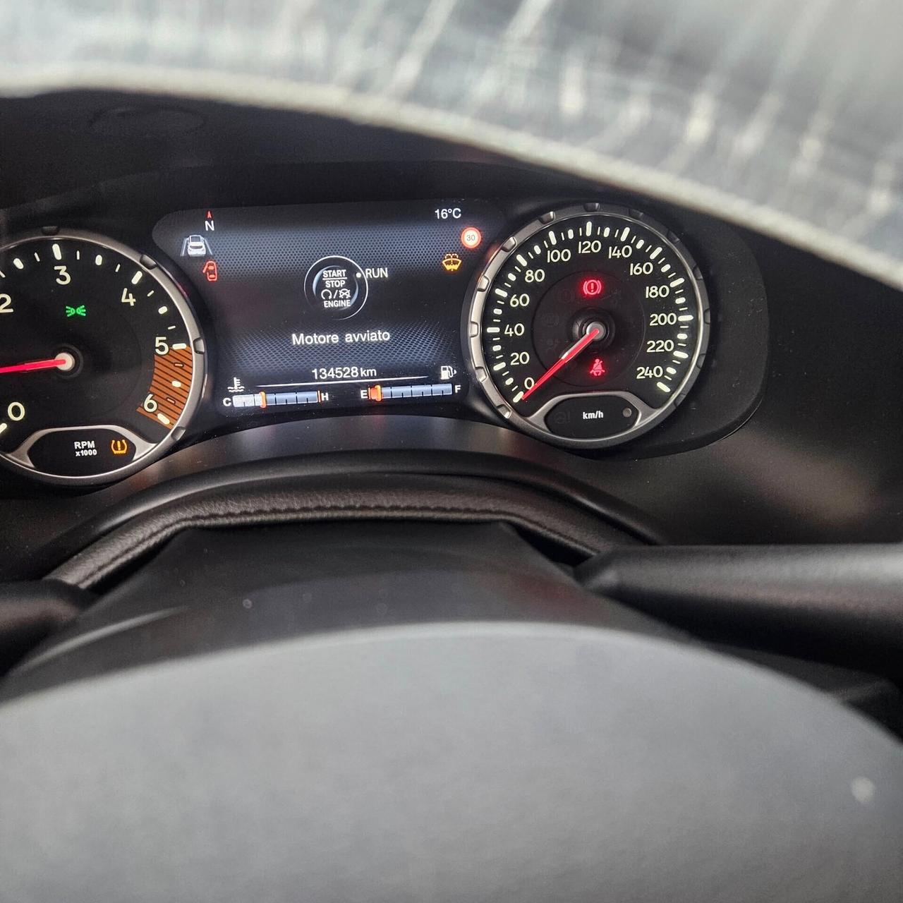 Jeep Renegade 1.6 Mjt 130CV Limited 12/2021