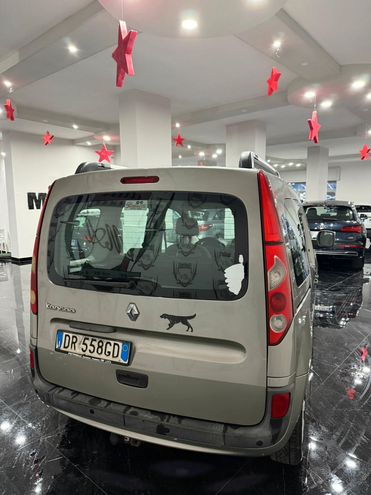 Renault Kangoo 1.5 dCi 105CV 5 porte Dynamique