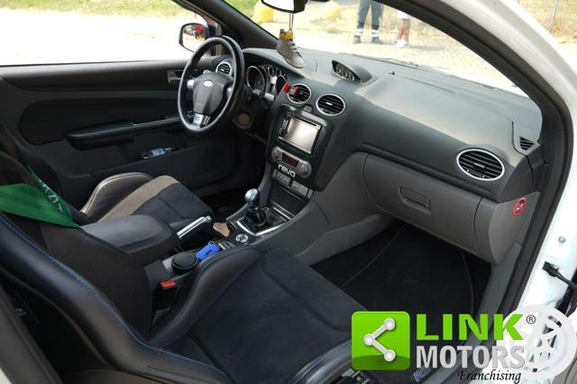 FORD Focus RS 2.5 2010 - WHITE EDITION - STAGE 4 REVO 400CV