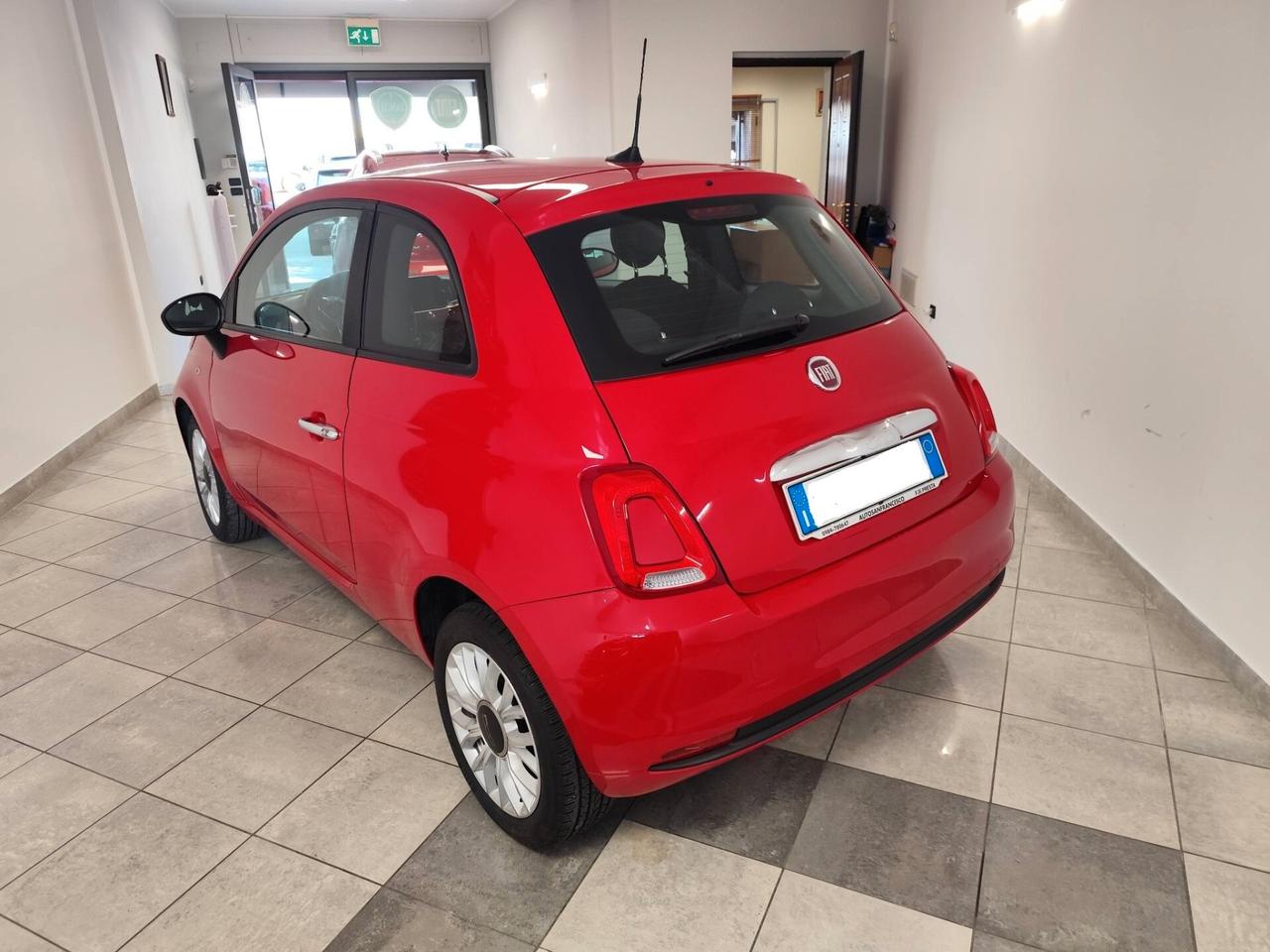 Fiat 500 1.0 Hybrid 70cv - 2023