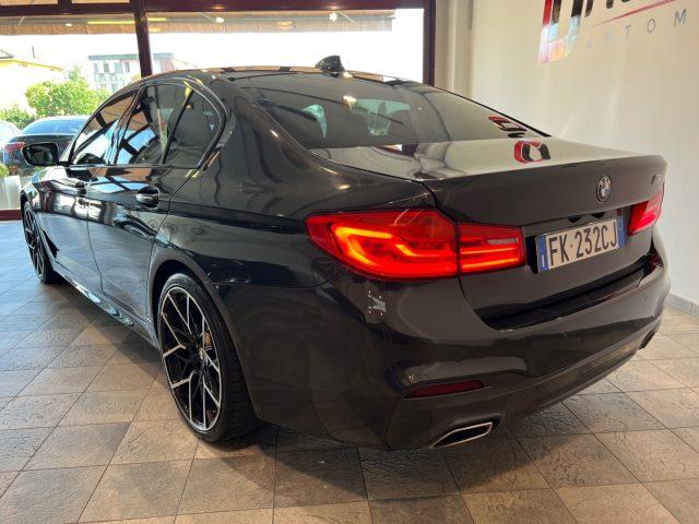 BMW 520 d xDrive Msport M Sport