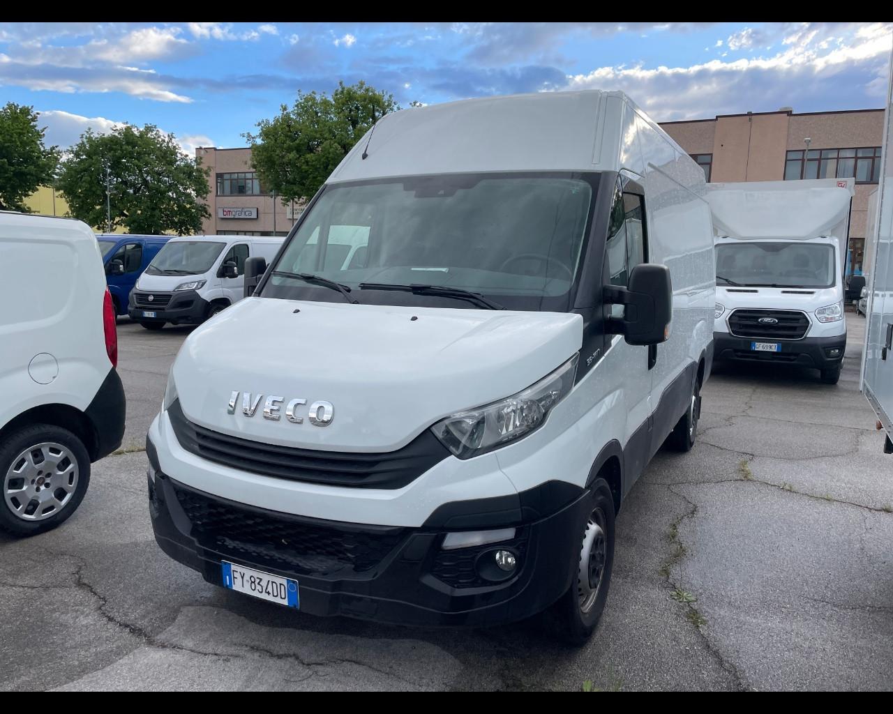 IVECO Daily (2014-->) Daily 35S16SV 2.3HPT PM-SL-TM Furgone