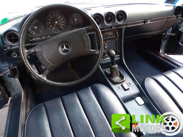 MERCEDES-BENZ SL 350 SL C 350 Coupé V8 200cv Manuale - ASI