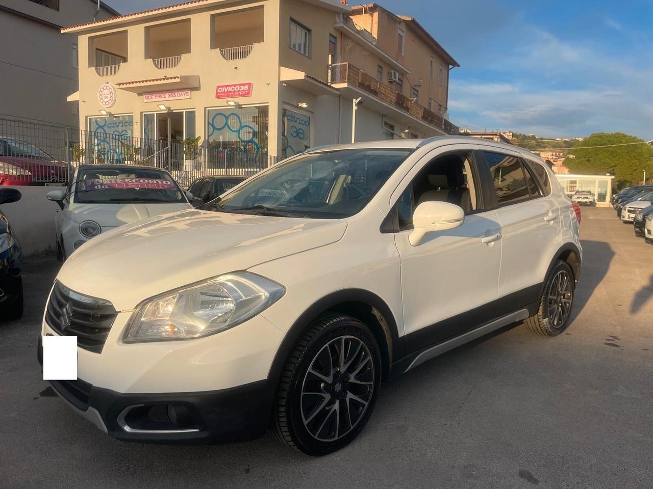 Suzuki S-Cross 1.6 DDiS Start&Stop 4WD All Grip Plus