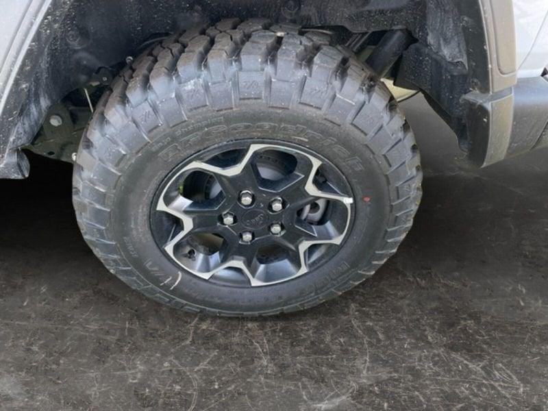 Jeep Wrangler Unlimited 2.0 atx phev Rubicon 4xe auto