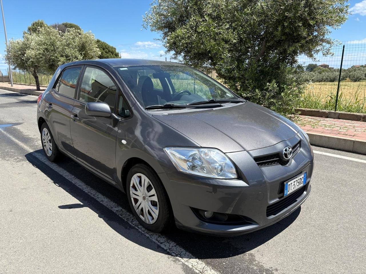 Toyota Auris 1.4 Diesel 90 CV - 5 porte