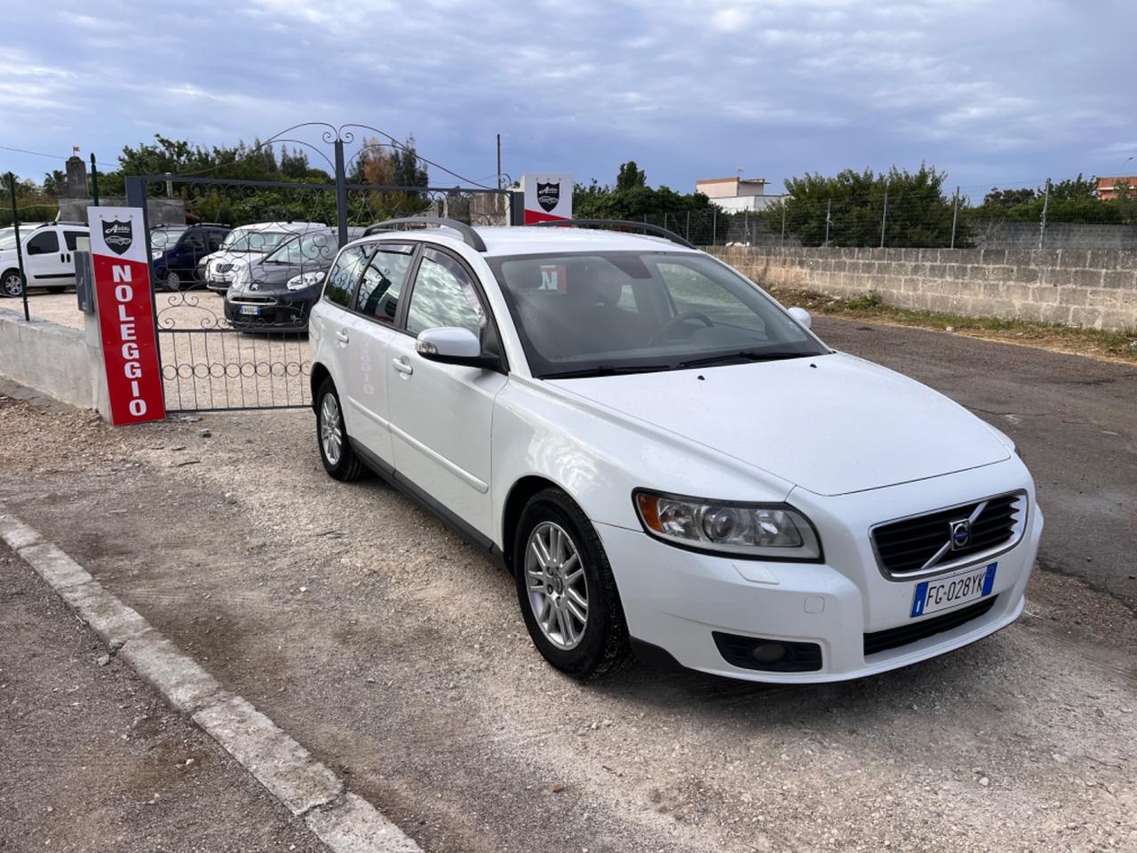 Volvo V50 D4 Kinetic