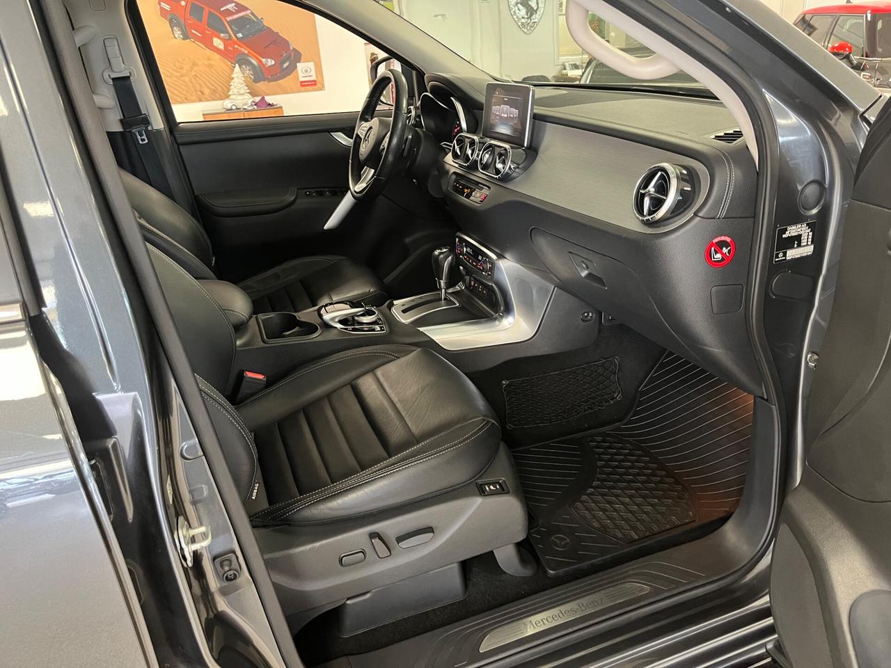 Mercedes X 350 d 258cv Power Rialzato PrezzoFinito