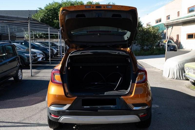 Renault Captur II 2019 1.6 E-TECH Plug-in Hybrid 160cv Intens Auto