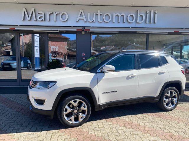 JEEP Compass 2.0 Mjt Aut. 4WD Limited VETTURA IN CONTO VENDITA