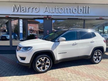 JEEP Compass 2.0 Mjt Aut. 4WD Limited VETTURA IN CONTO VENDITA