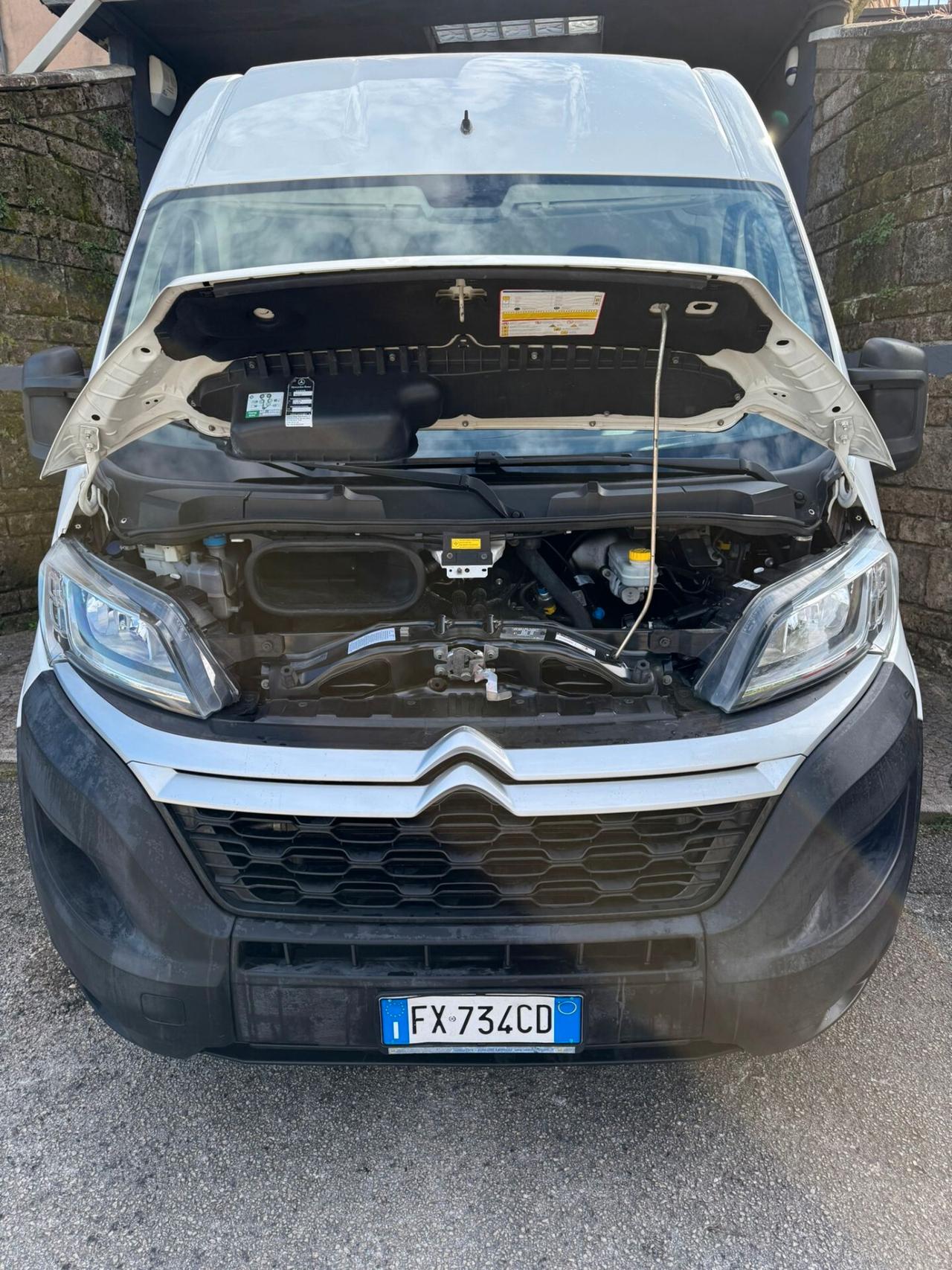 Citroen Jumper 30 BlueHDi 130 PC-TN Furgone