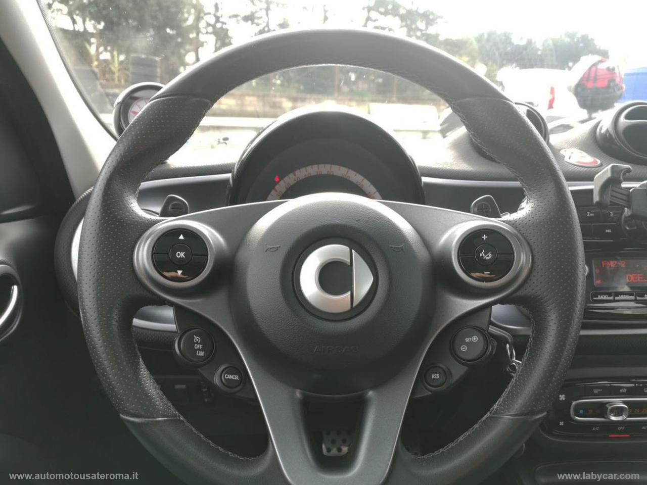 SMART forfour 90 0.9 Turbo Passion PROMO WEB