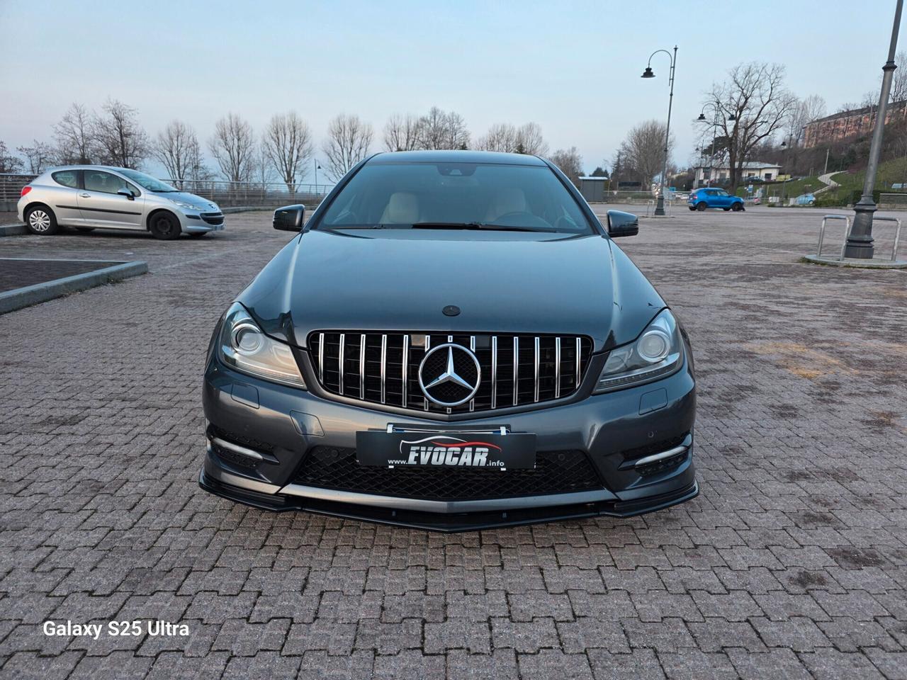 Coupé AMG automatic ritiro usato/scambio