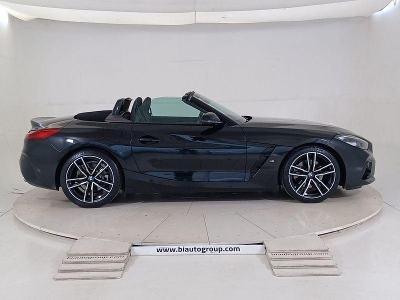 BMW Z4 G29 2019 sdrive 20i Msport auto