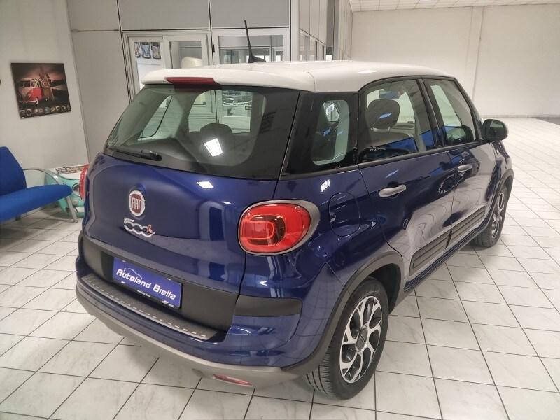 FIAT 500L 500L 1.4 95 CV S&S Cross