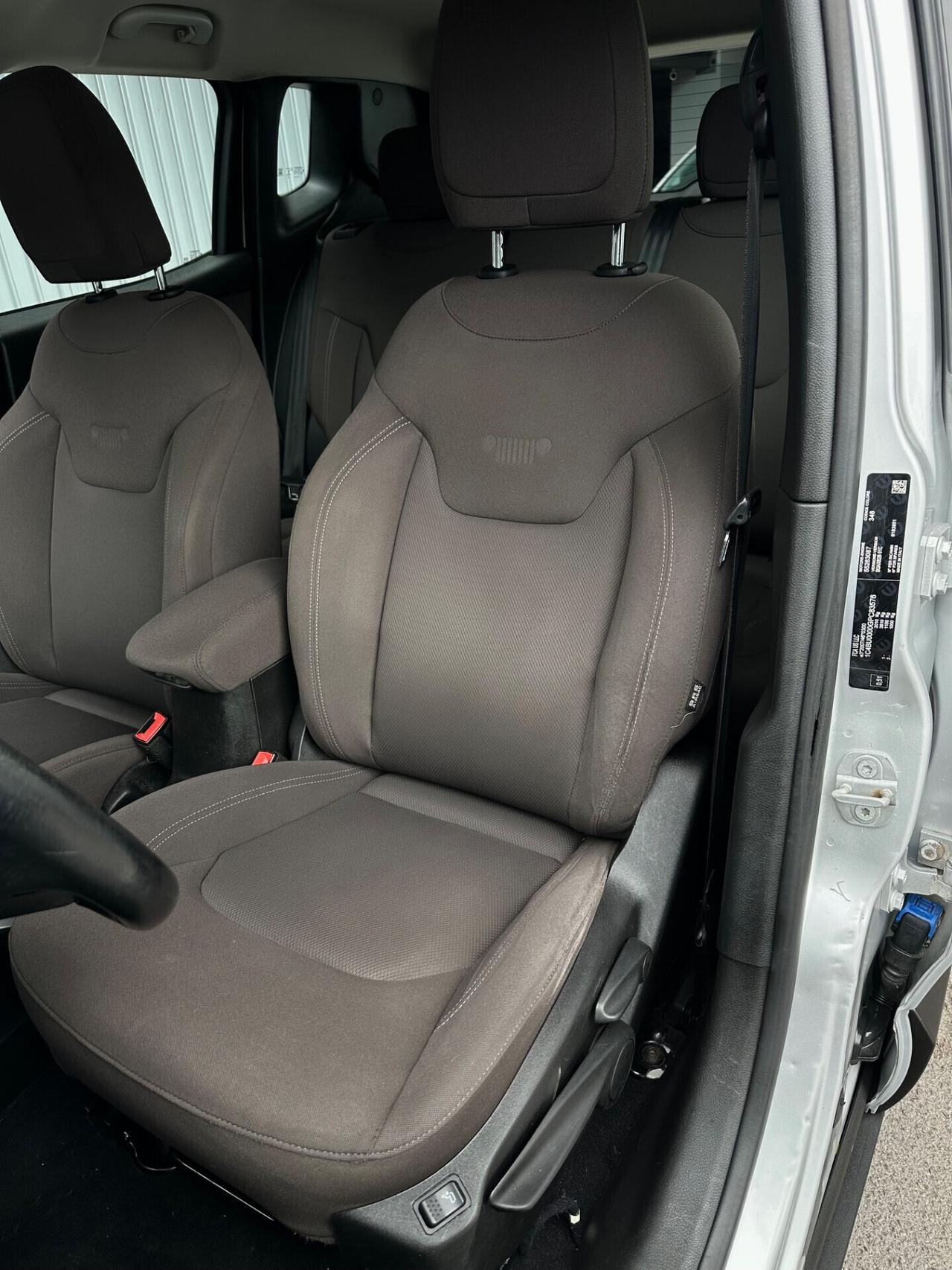 Jeep Renegade 2.0 MJT 140cv 4WD/4x4 Night Eagle
