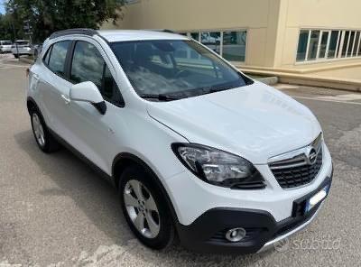 Opel mokka 2015