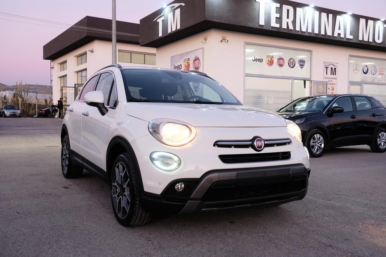 Fiat 500X 1.6 MultiJet 120 CV Cross