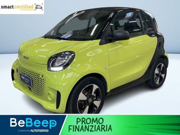 smart fortwo EQ PASSION 4,6KW