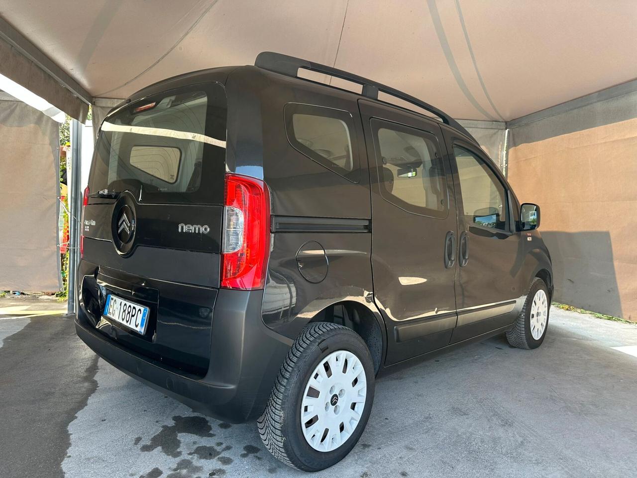 Citroen Nemo 1.3 Hdi 75 CV SeS Xtr Theatre