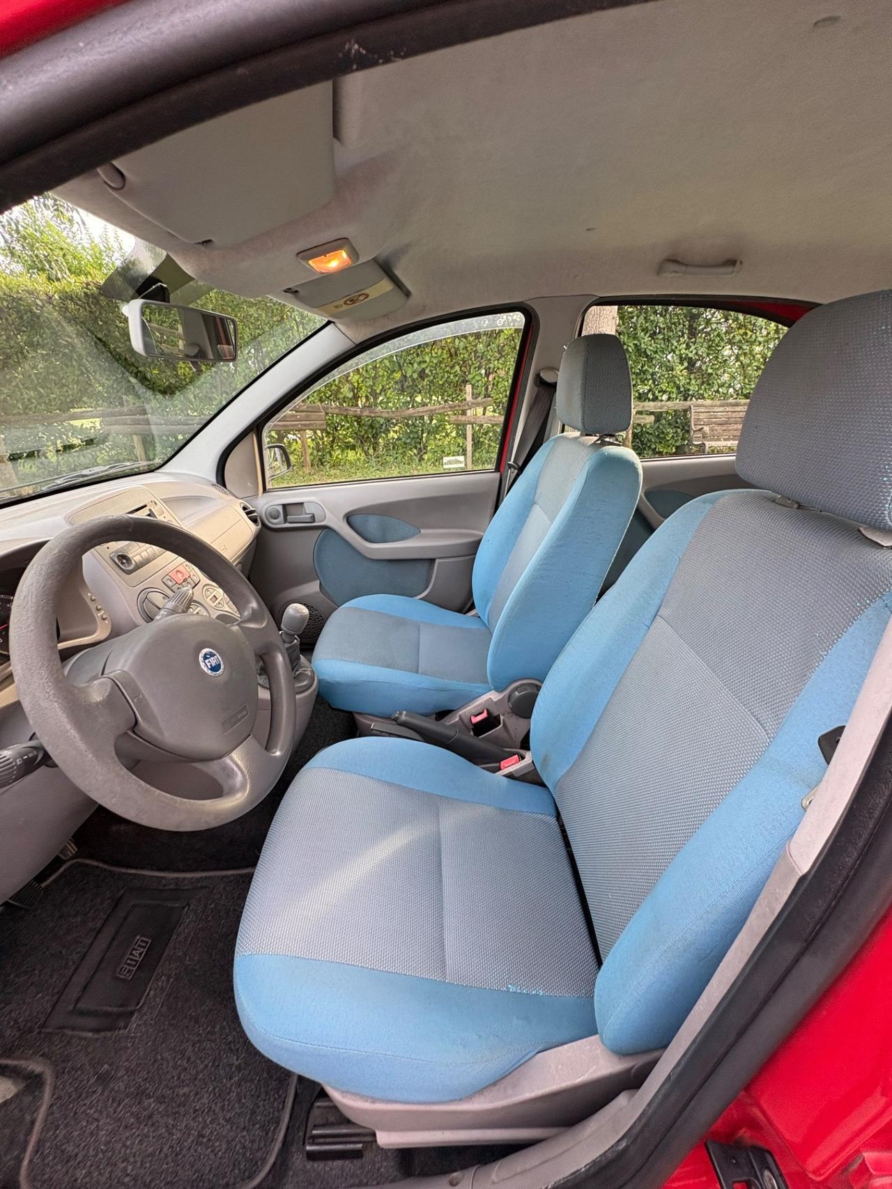 Fiat Panda 1.3 MJT 16V Emotion