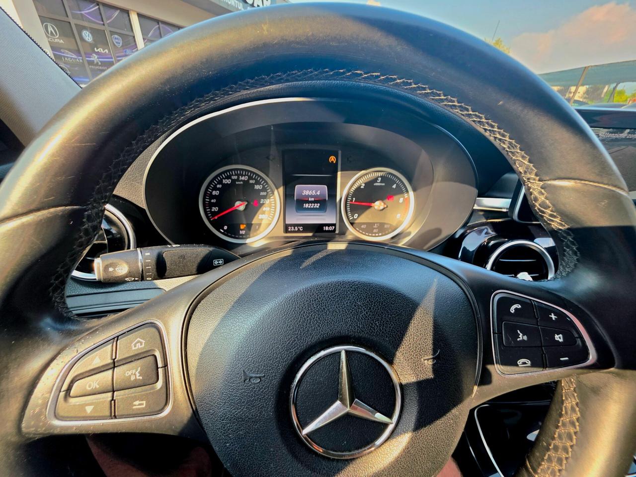 Mercedes-benz C 180 d Sport