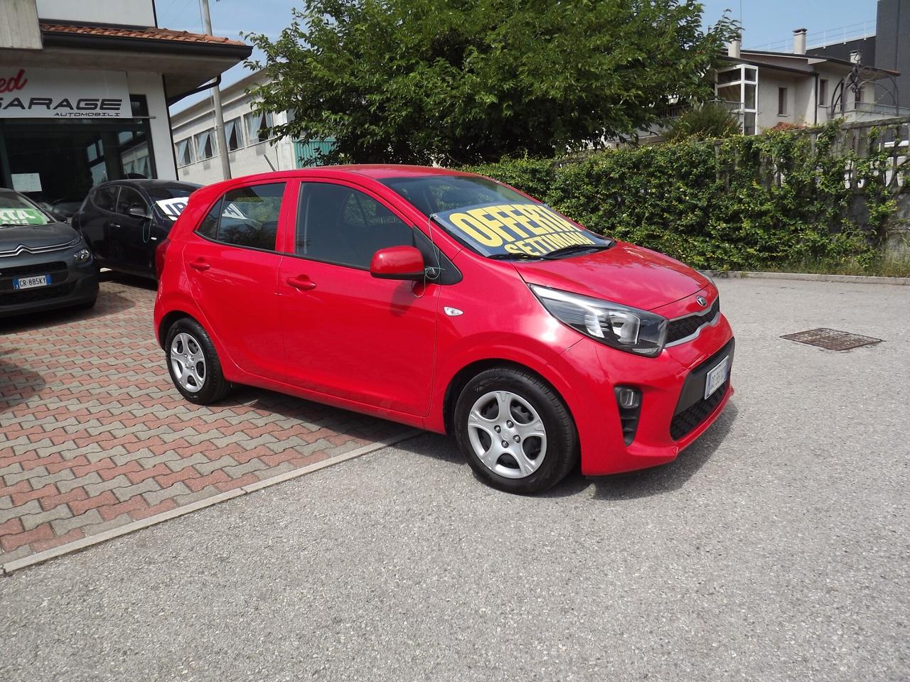 Kia Picanto 1.0 12V 5 porte City